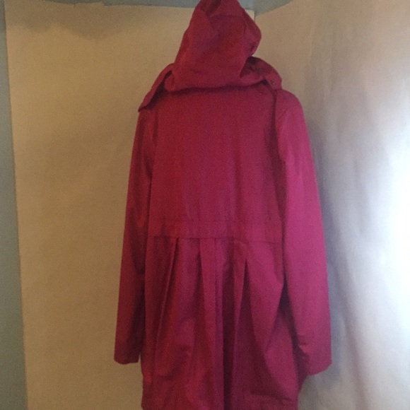 Joan Rivers Jackets & Coats Joan Rivers Rain Jacket Poshmark